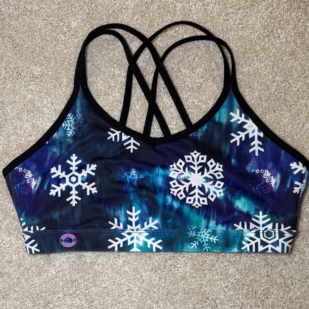 WodBottom Winter stappy bra L